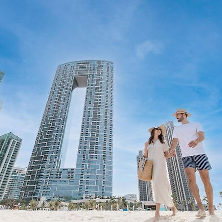 Jumeirah Gate Tower 1 - Stylish Apartment With Pool & City Views Dubaj Exteriér fotografie