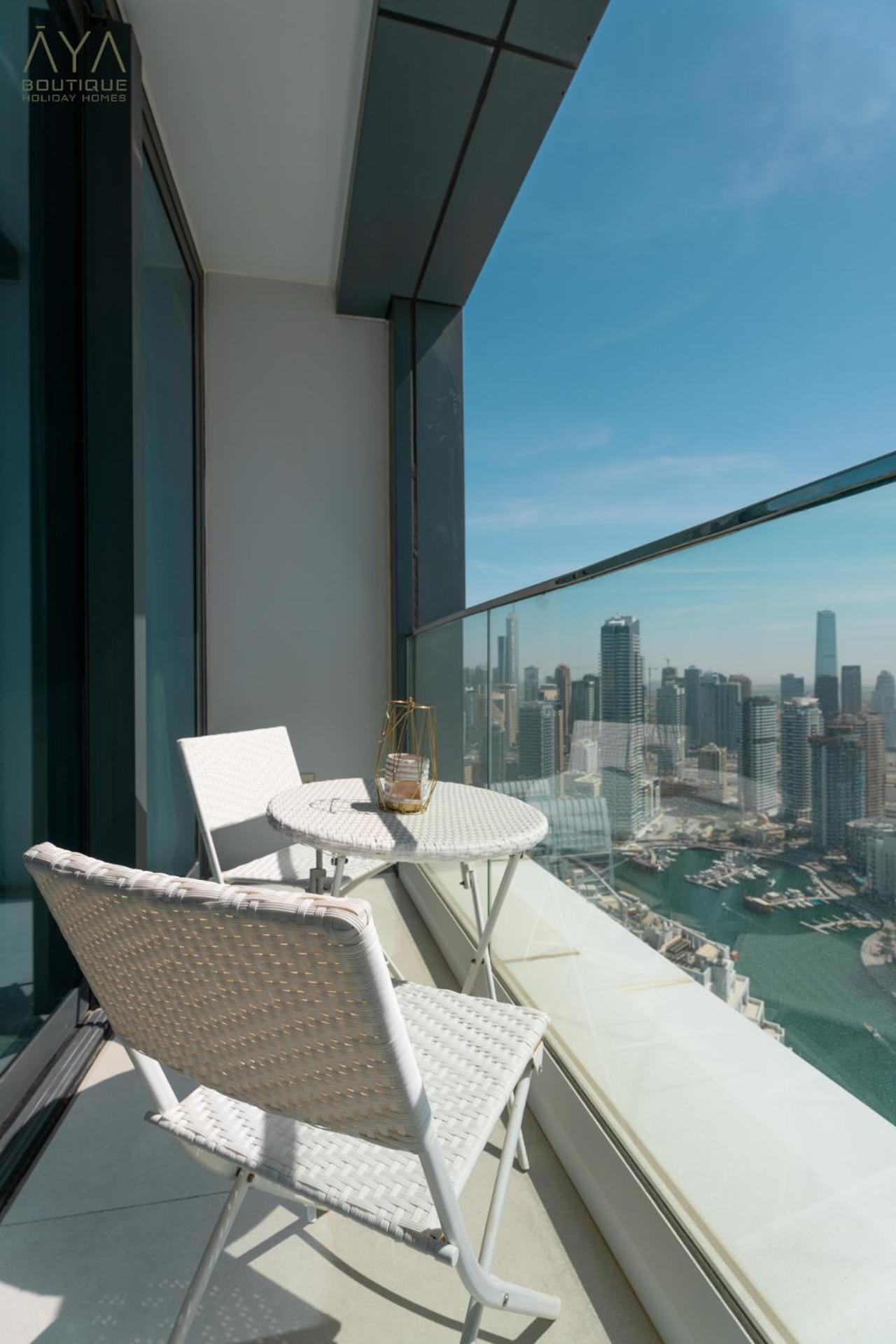 Jumeirah Gate Tower 1 - Stylish Apartment With Pool & City Views Dubaj Exteriér fotografie