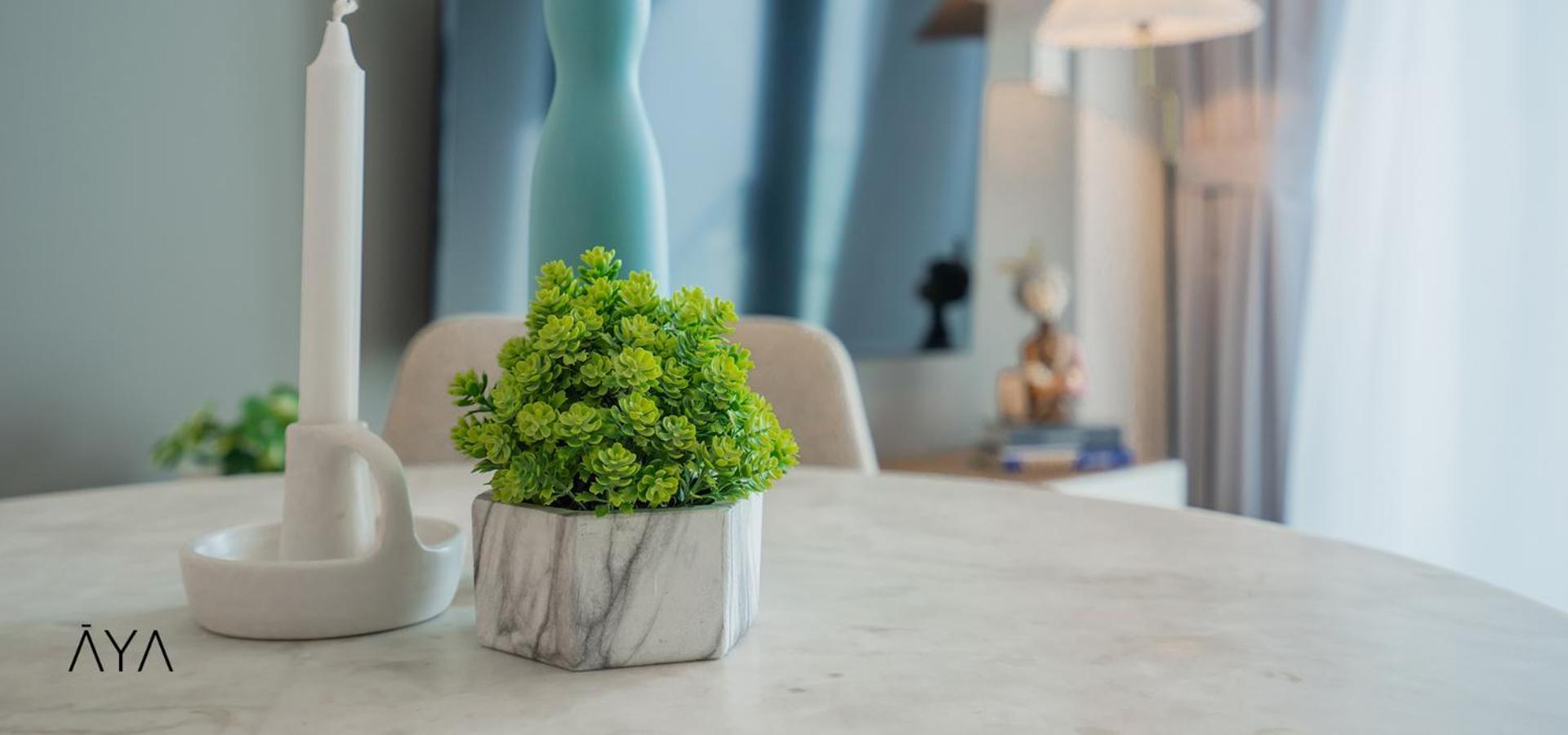 Jumeirah Gate Tower 1 - Stylish Apartment With Pool & City Views Dubaj Exteriér fotografie